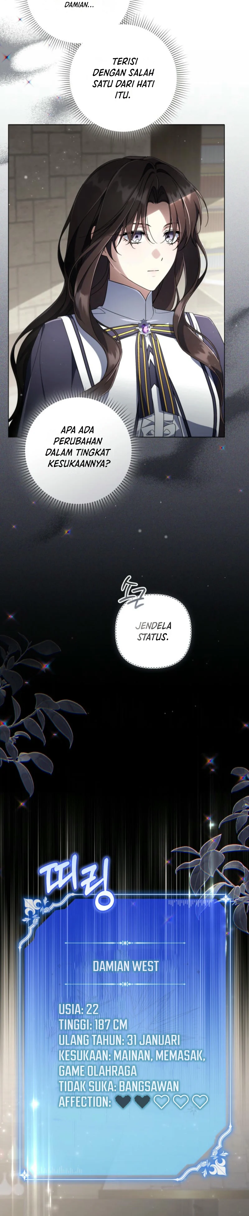 Halaman 24 dari Villainess Streamer Chapter 17