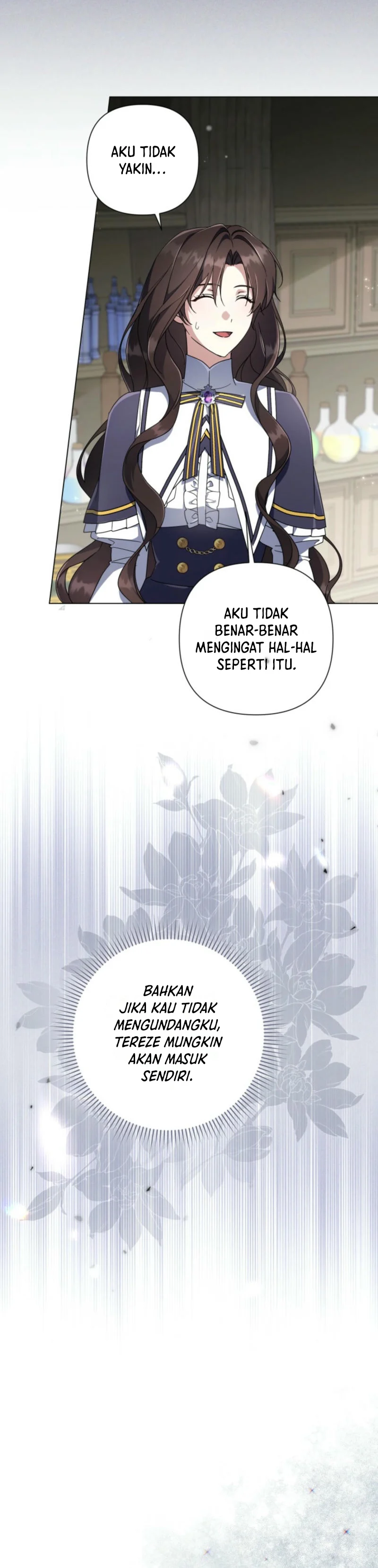 Halaman 28 dari Villainess Streamer Chapter 17