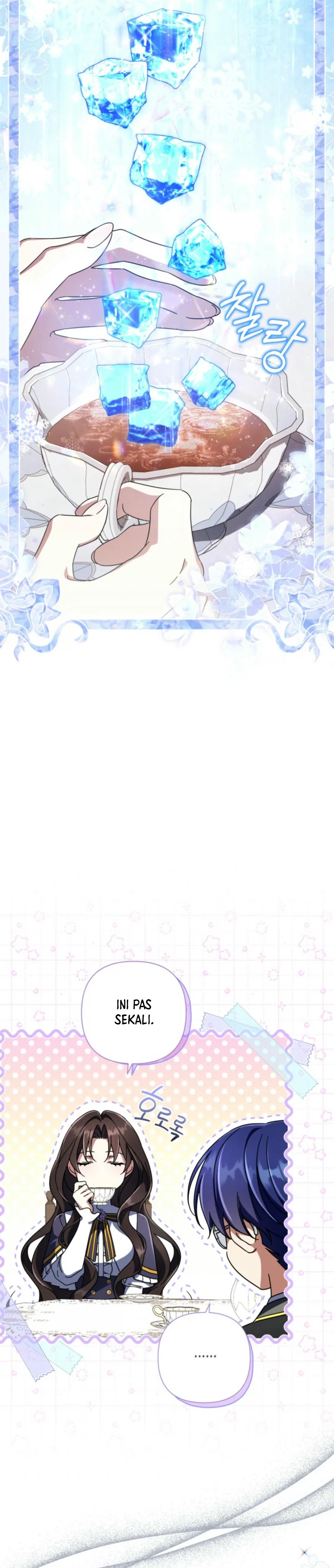 Halaman 36 dari Villainess Streamer Chapter 17