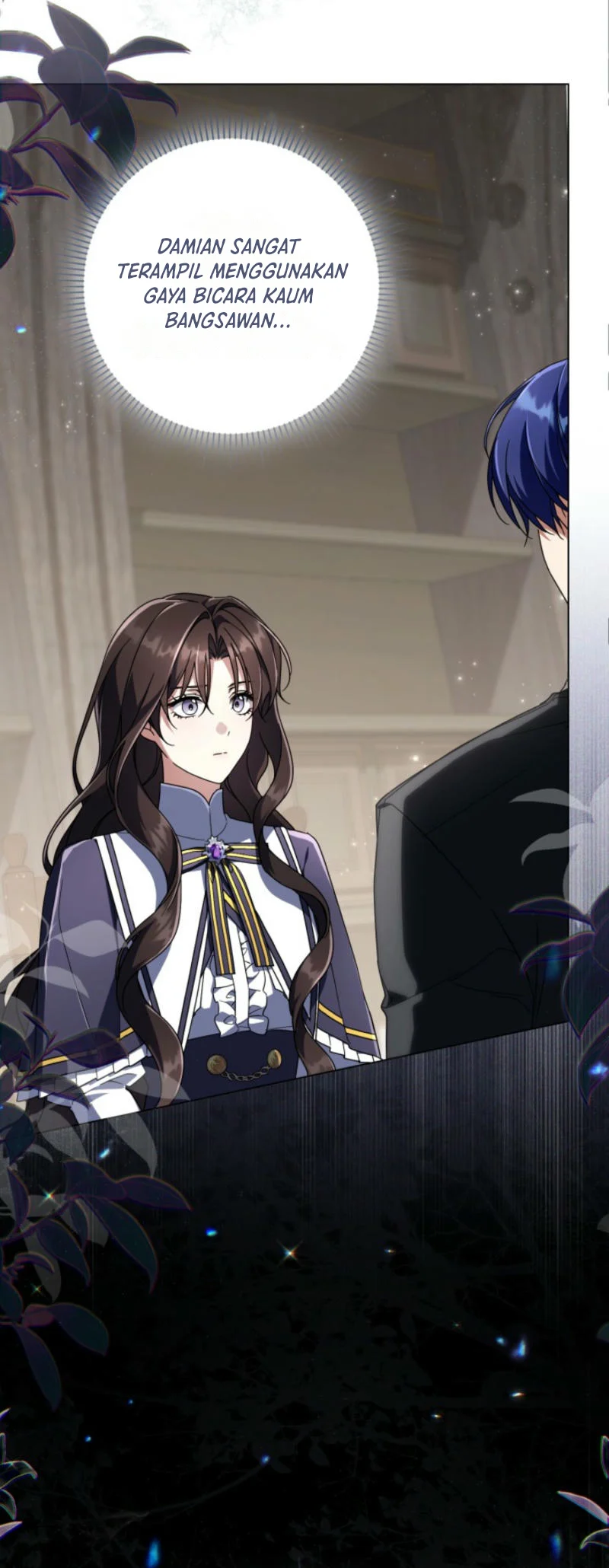 Halaman 39 dari Villainess Streamer Chapter 17