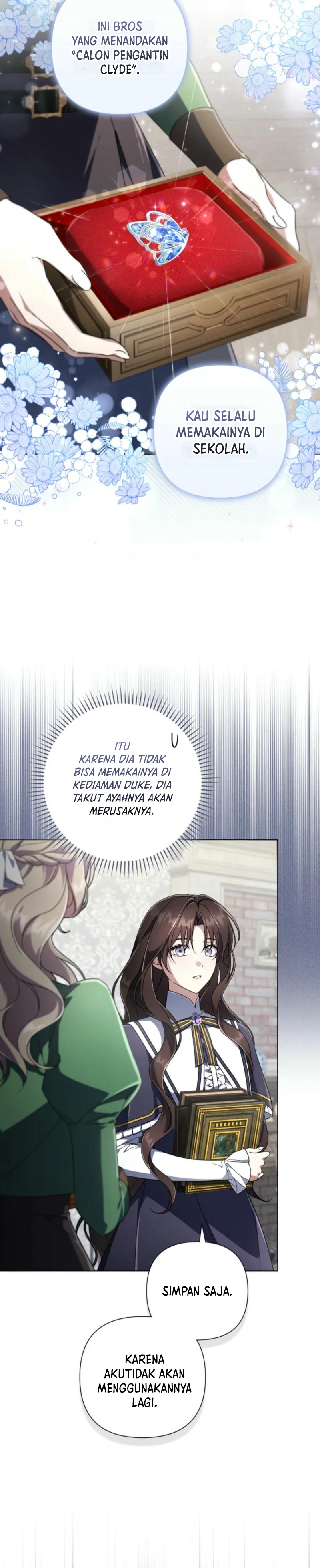 Halaman 4 dari Villainess Streamer Chapter 17