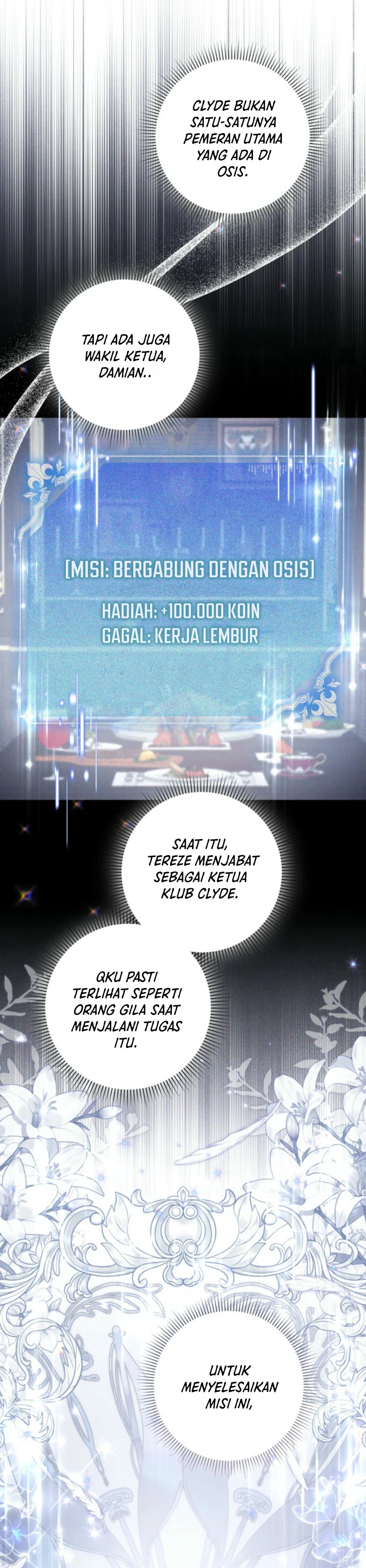 Halaman 5 dari Villainess Streamer Chapter 17