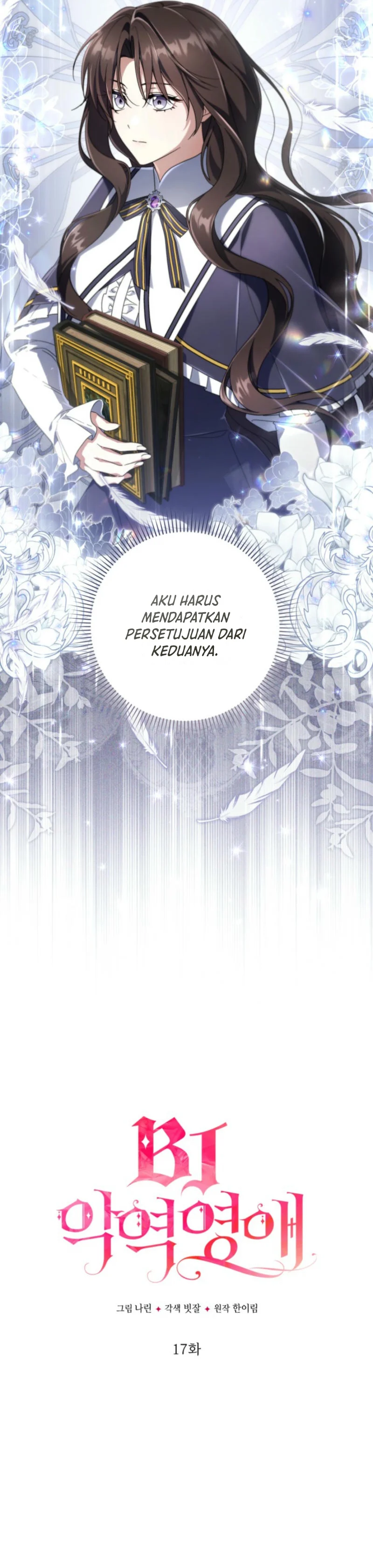 Halaman 6 dari Villainess Streamer Chapter 17