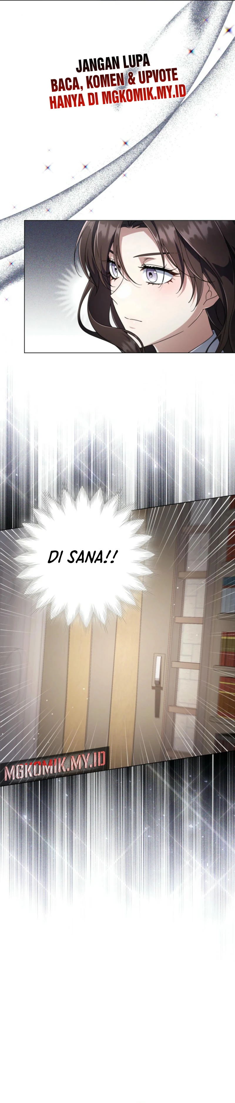 Halaman 11 dari Villainess Streamer Chapter 18