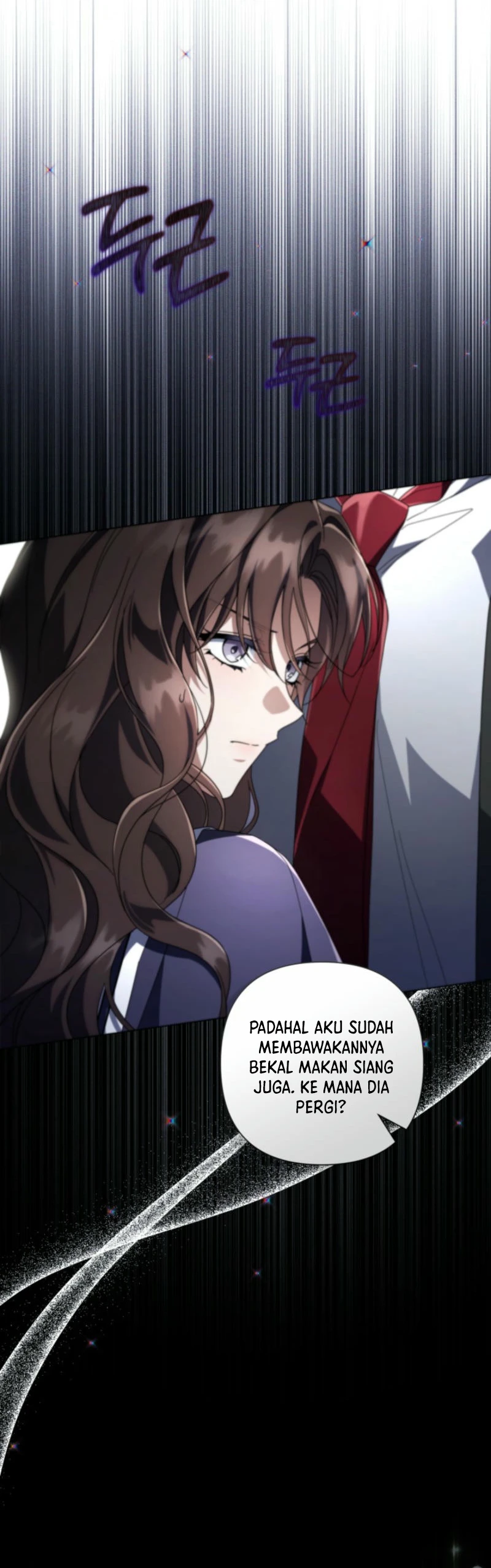 Halaman 15 dari Villainess Streamer Chapter 18