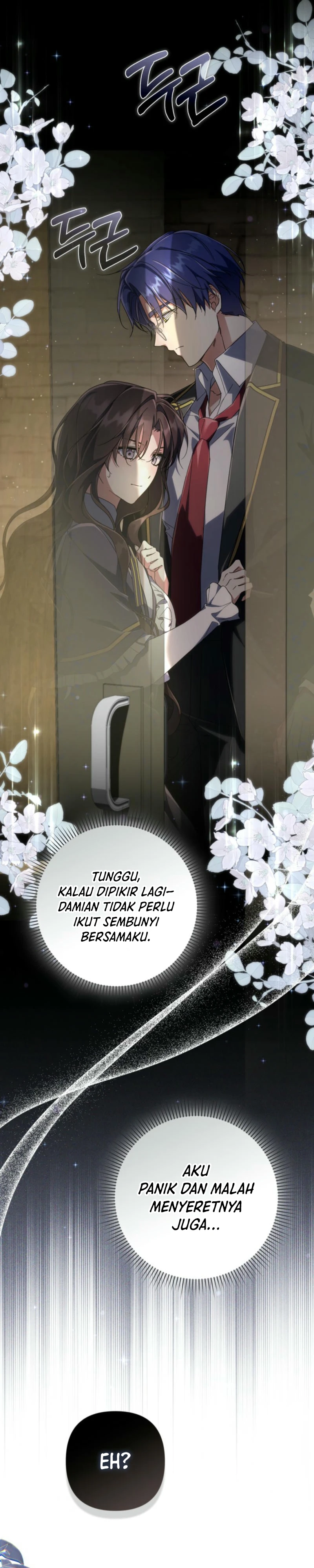 Halaman 16 dari Villainess Streamer Chapter 18