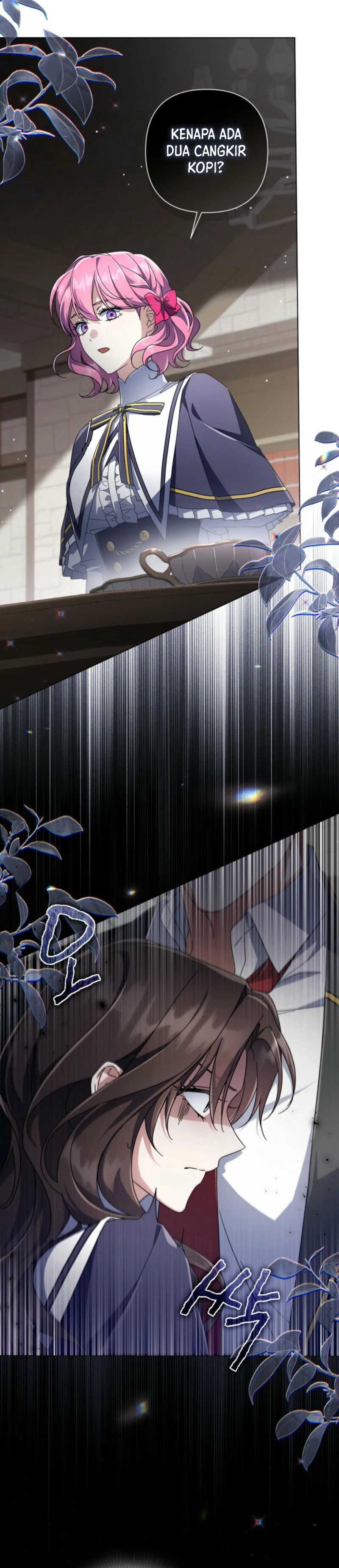 Halaman 17 dari Villainess Streamer Chapter 18