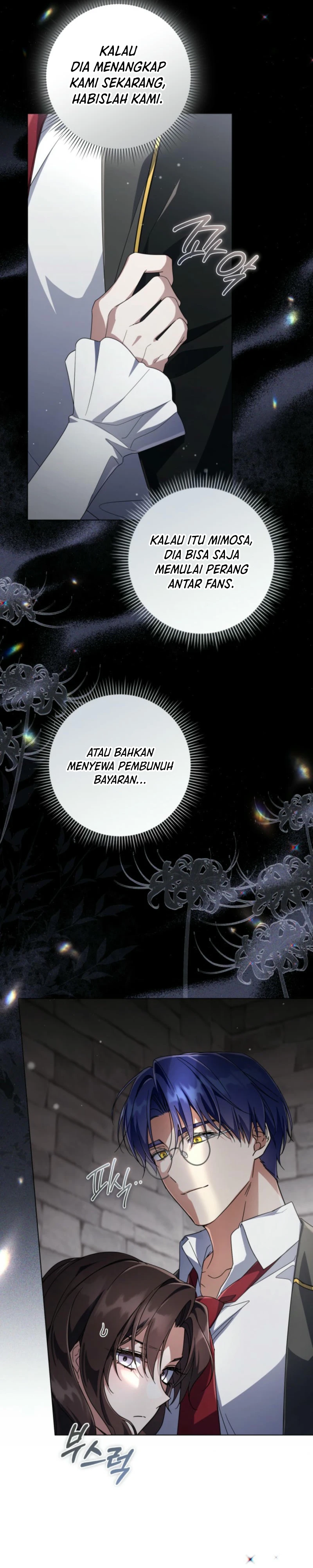 Halaman 18 dari Villainess Streamer Chapter 18