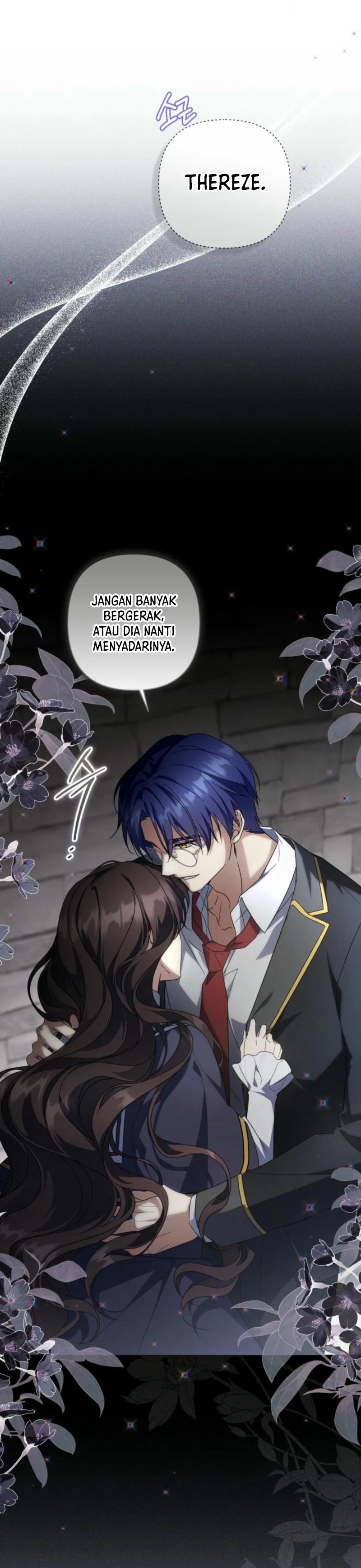 Halaman 19 dari Villainess Streamer Chapter 18