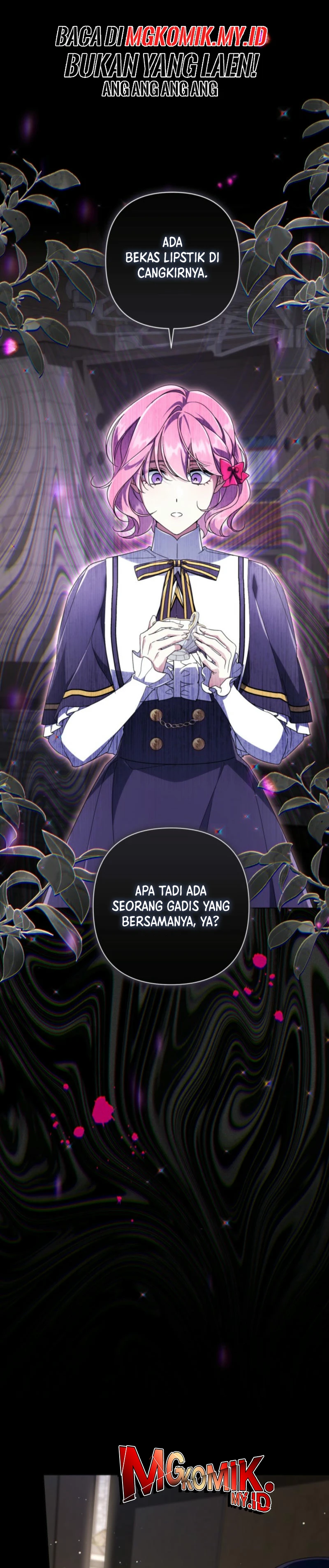 Halaman 23 dari Villainess Streamer Chapter 18