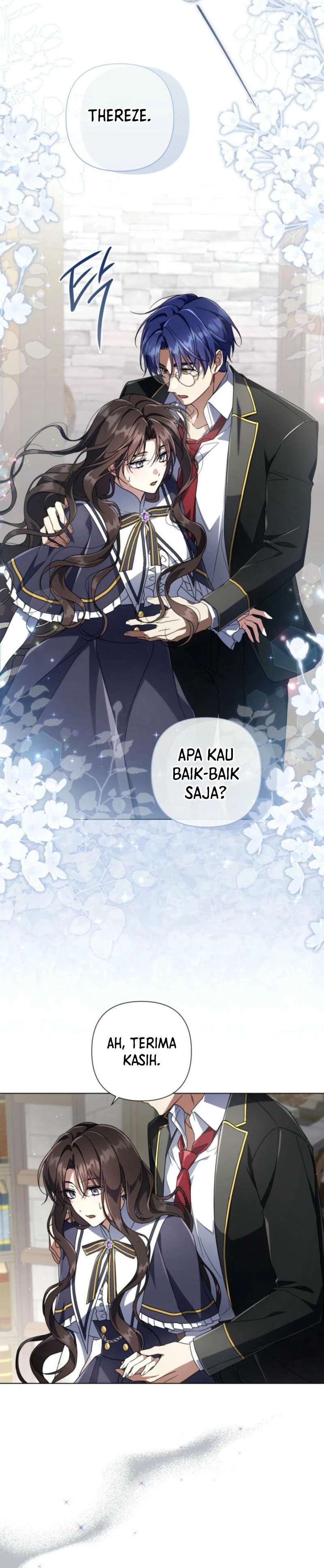 Halaman 27 dari Villainess Streamer Chapter 18