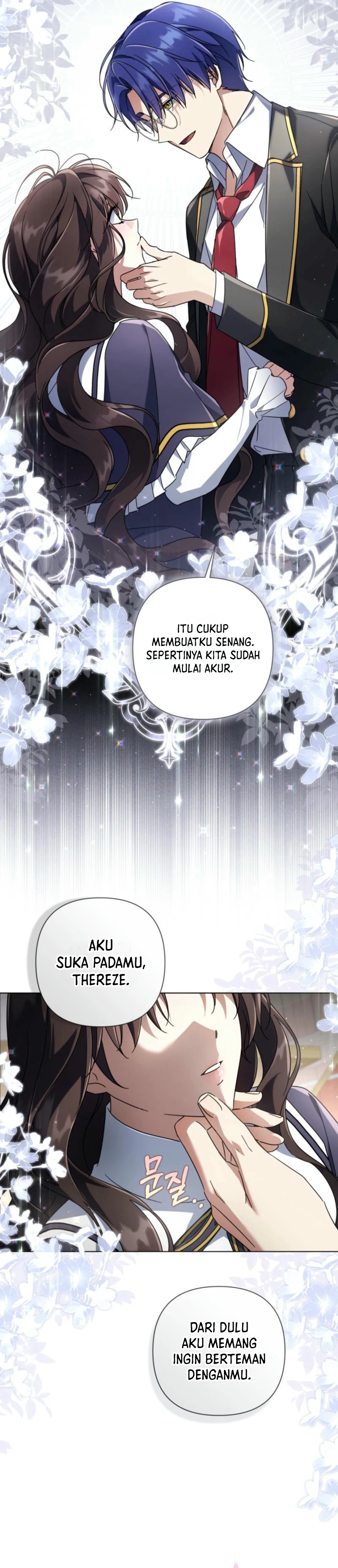 Halaman 36 dari Villainess Streamer Chapter 18