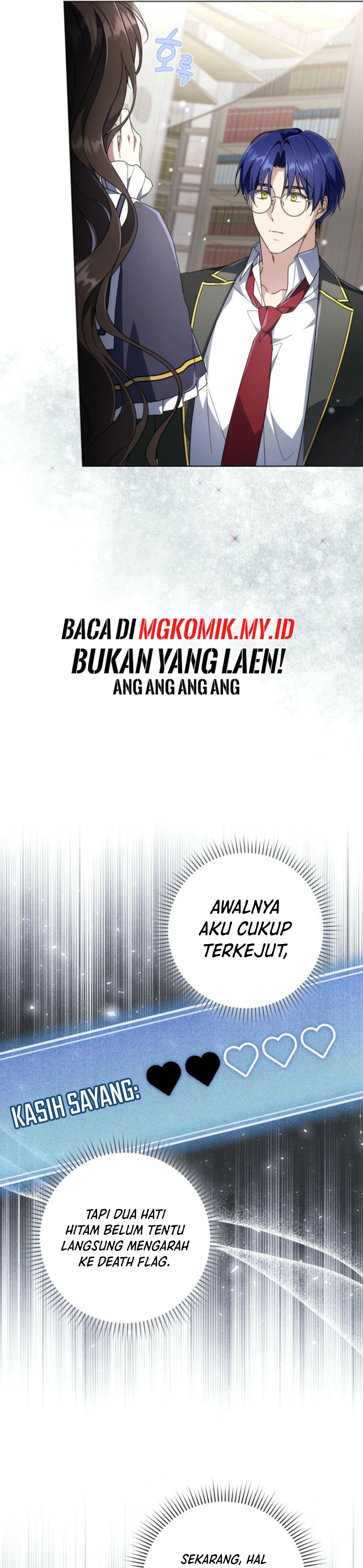 Halaman 4 dari Villainess Streamer Chapter 18