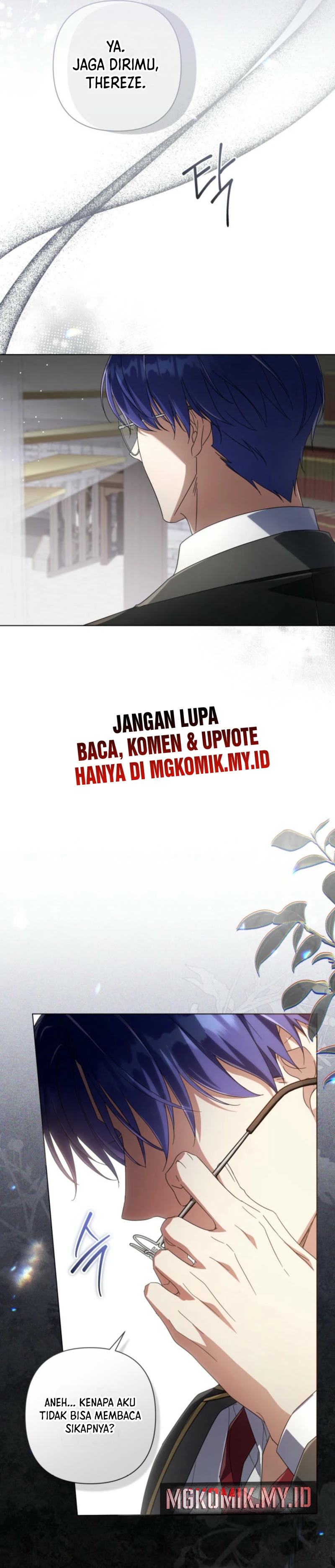 Halaman 42 dari Villainess Streamer Chapter 18