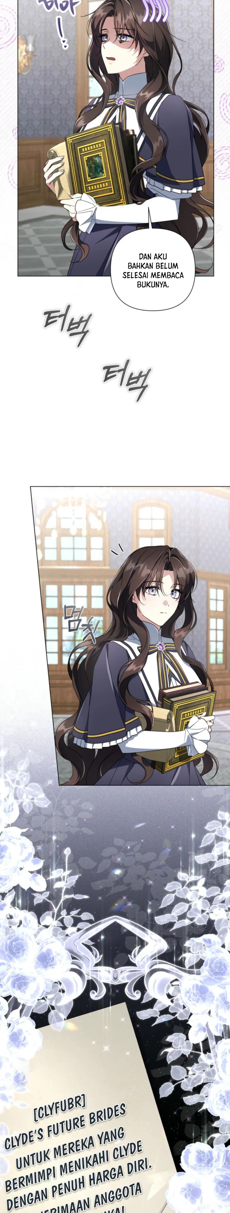 Halaman 13 dari Villainess Streamer Chapter 19