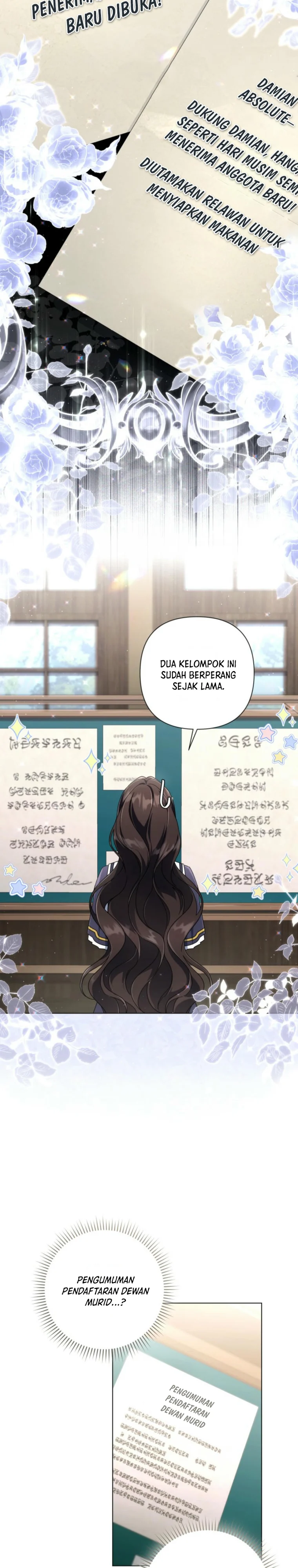 Halaman 14 dari Villainess Streamer Chapter 19