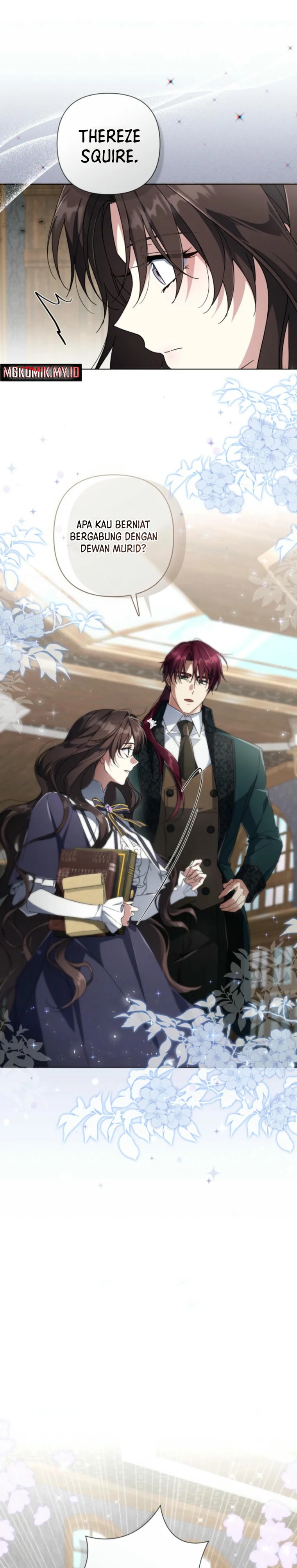Halaman 19 dari Villainess Streamer Chapter 19