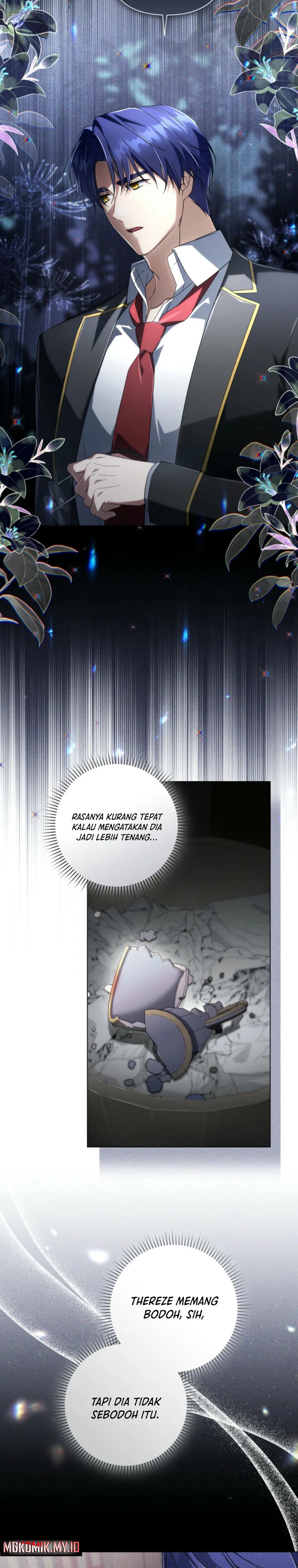 Halaman 2 dari Villainess Streamer Chapter 19