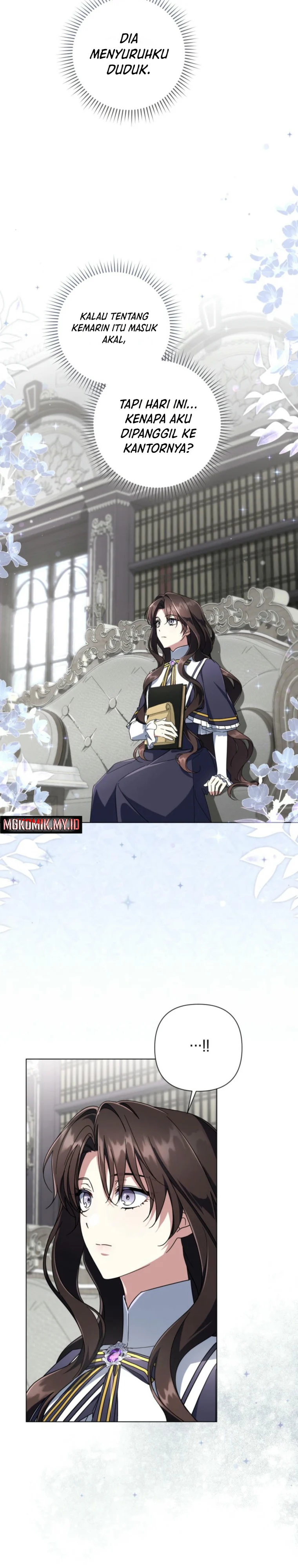 Halaman 27 dari Villainess Streamer Chapter 19