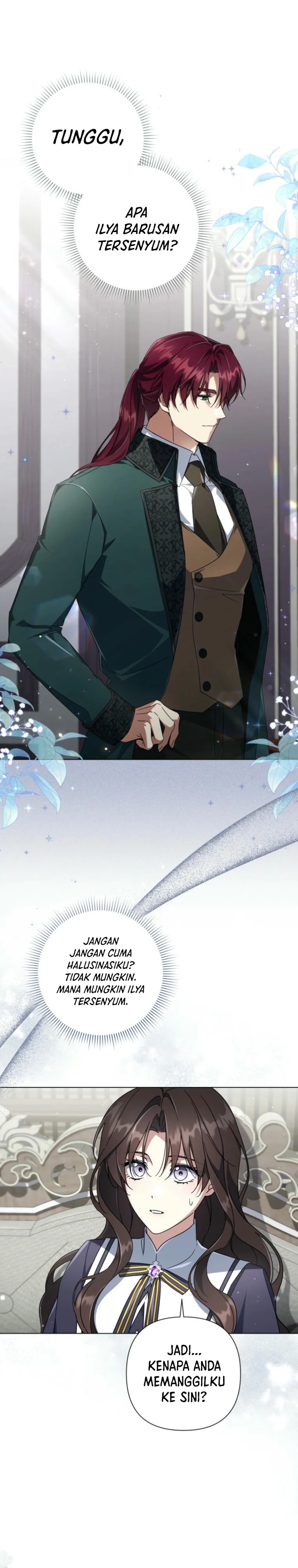 Halaman 28 dari Villainess Streamer Chapter 19