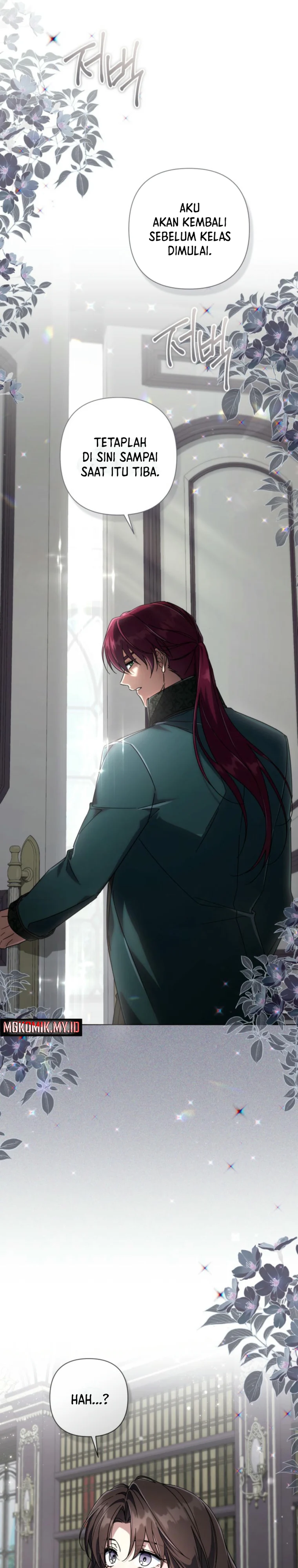 Halaman 29 dari Villainess Streamer Chapter 19