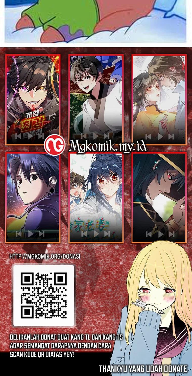 Halaman 31 dari Villainess Streamer Chapter 19