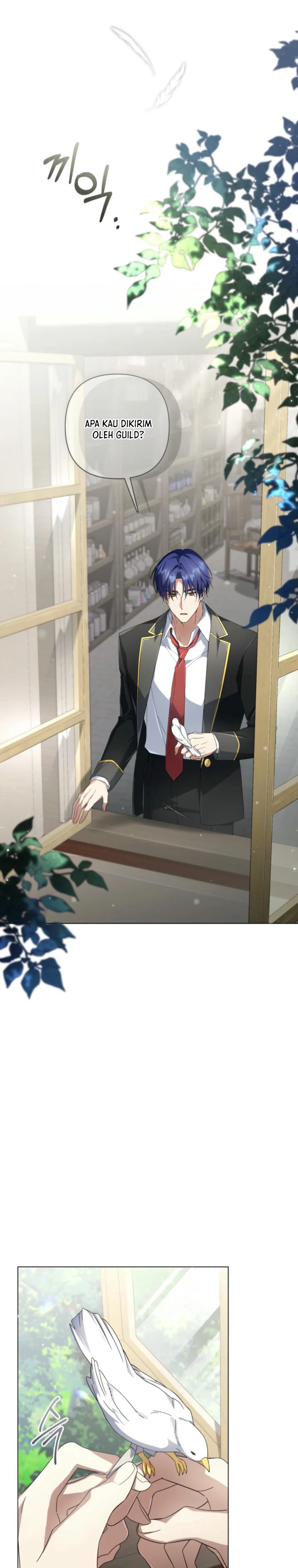 Halaman 4 dari Villainess Streamer Chapter 19