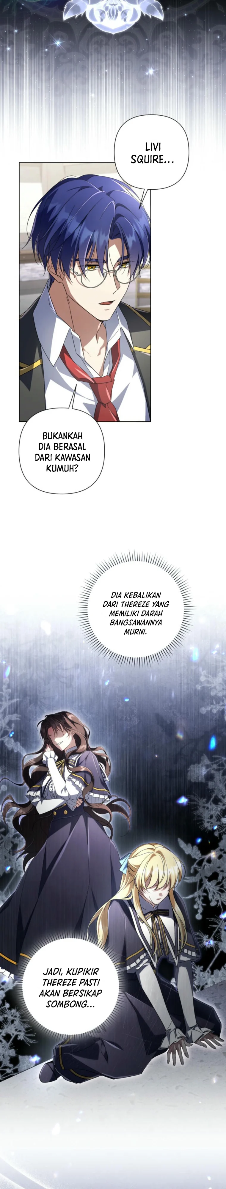 Halaman 6 dari Villainess Streamer Chapter 19