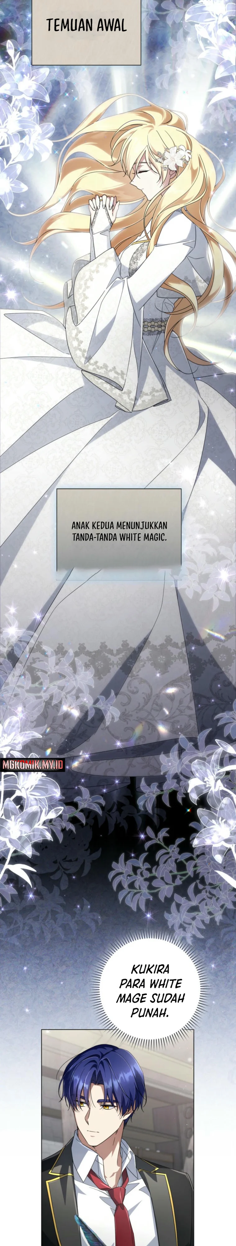 Halaman 8 dari Villainess Streamer Chapter 19