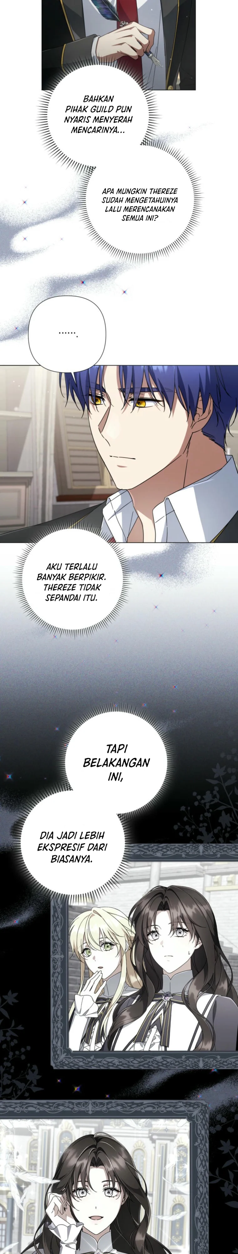 Halaman 9 dari Villainess Streamer Chapter 19