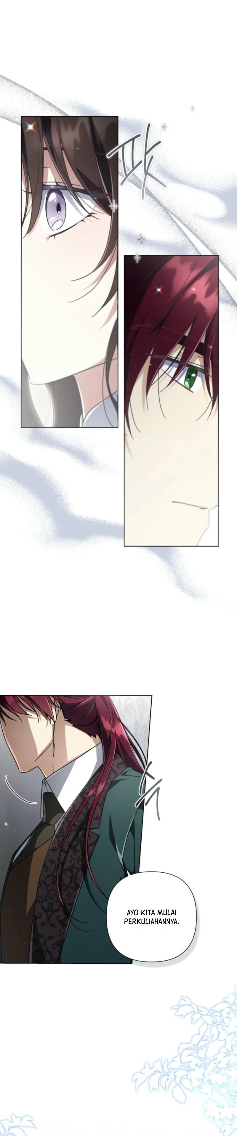 Halaman 10 dari Villainess Streamer Chapter 21