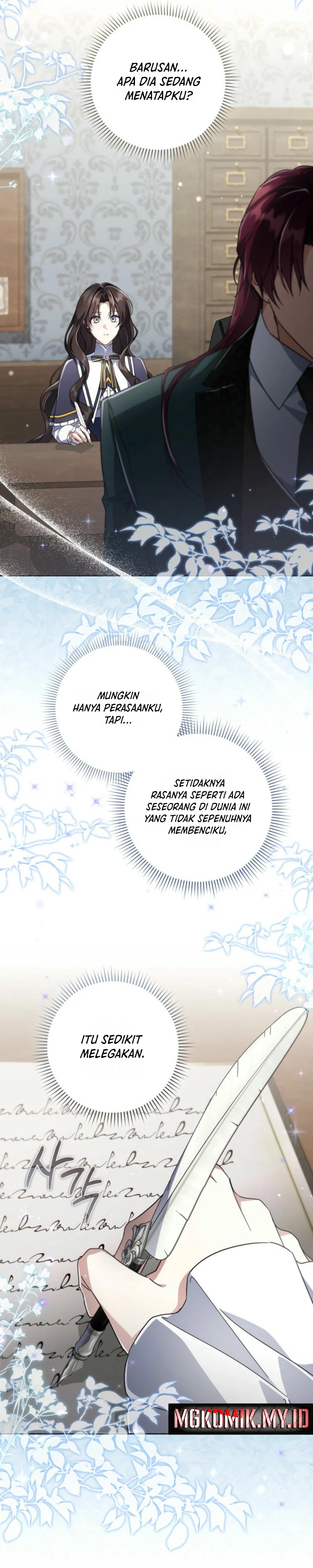 Halaman 11 dari Villainess Streamer Chapter 21