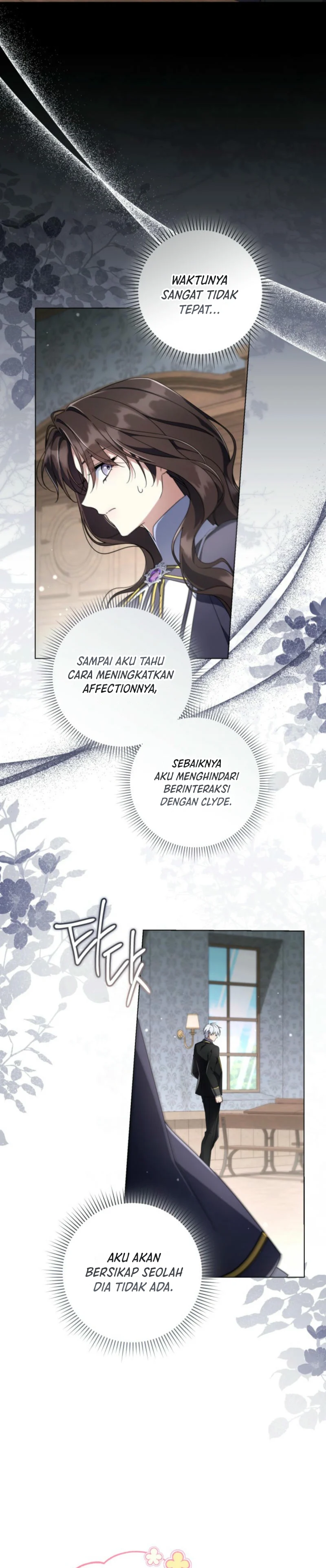 Halaman 14 dari Villainess Streamer Chapter 21