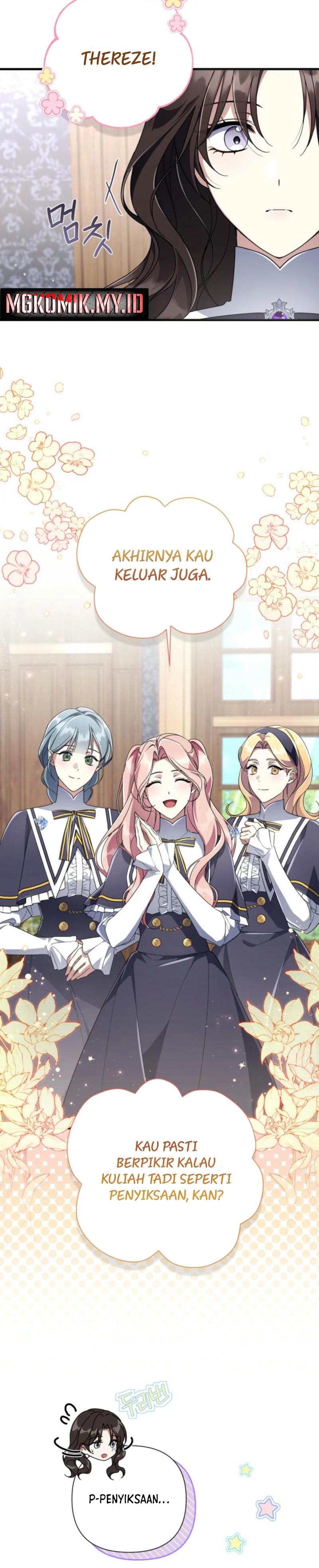 Halaman 15 dari Villainess Streamer Chapter 21