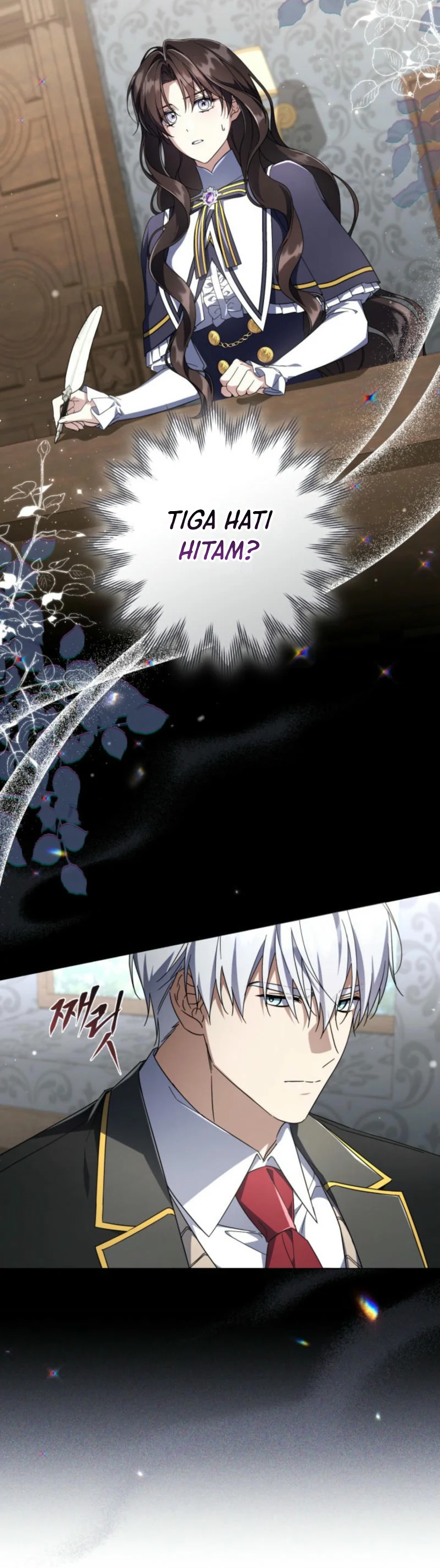 Halaman 2 dari Villainess Streamer Chapter 21