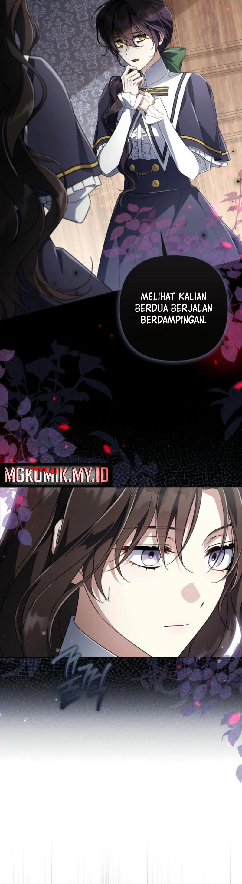 Halaman 21 dari Villainess Streamer Chapter 21