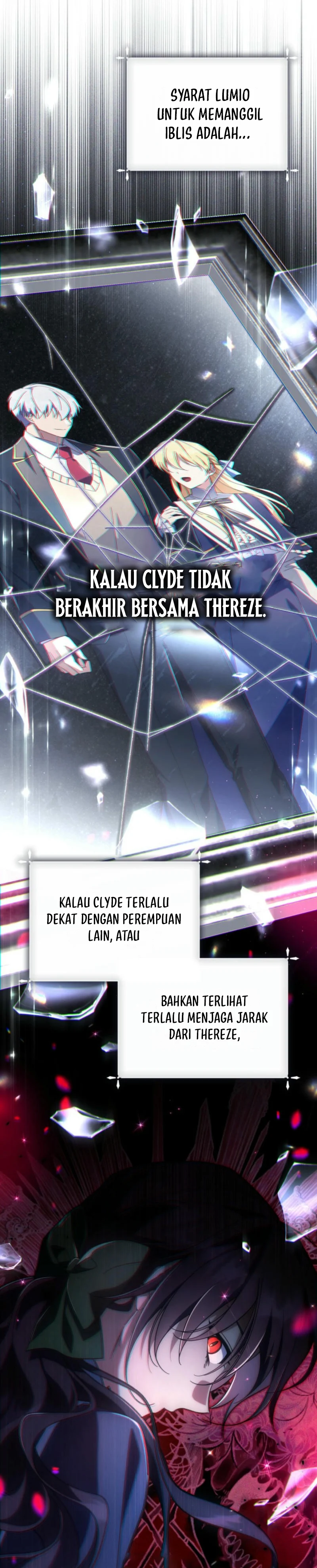 Halaman 22 dari Villainess Streamer Chapter 21