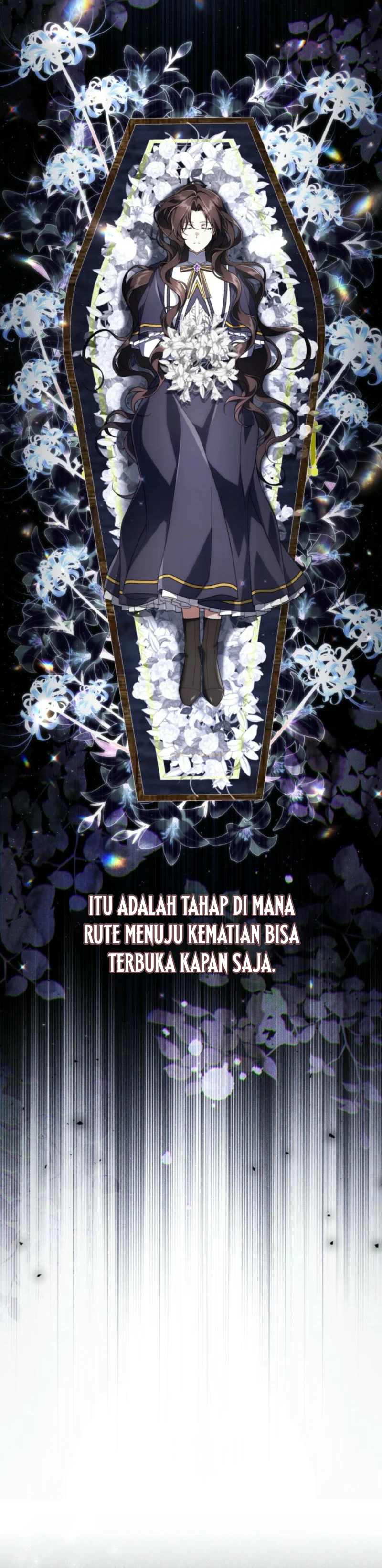 Halaman 4 dari Villainess Streamer Chapter 21