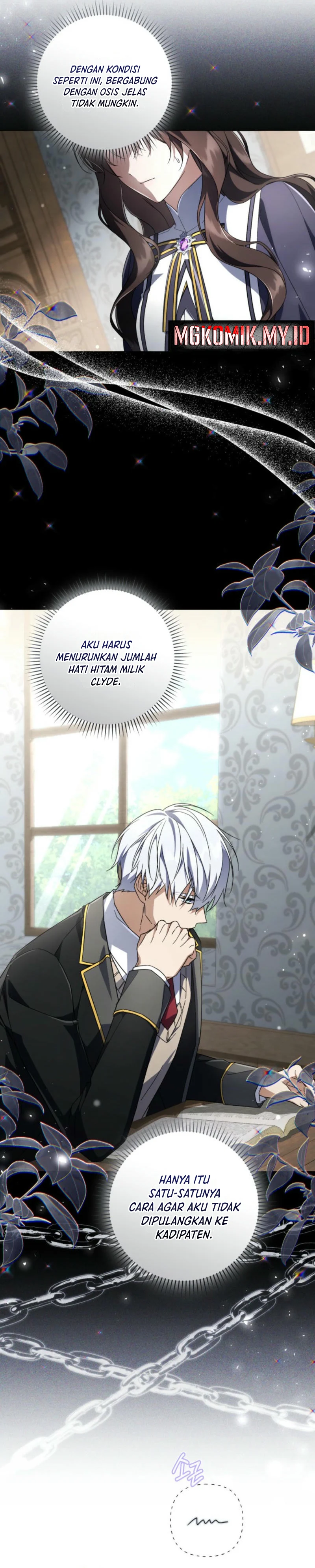 Halaman 5 dari Villainess Streamer Chapter 21