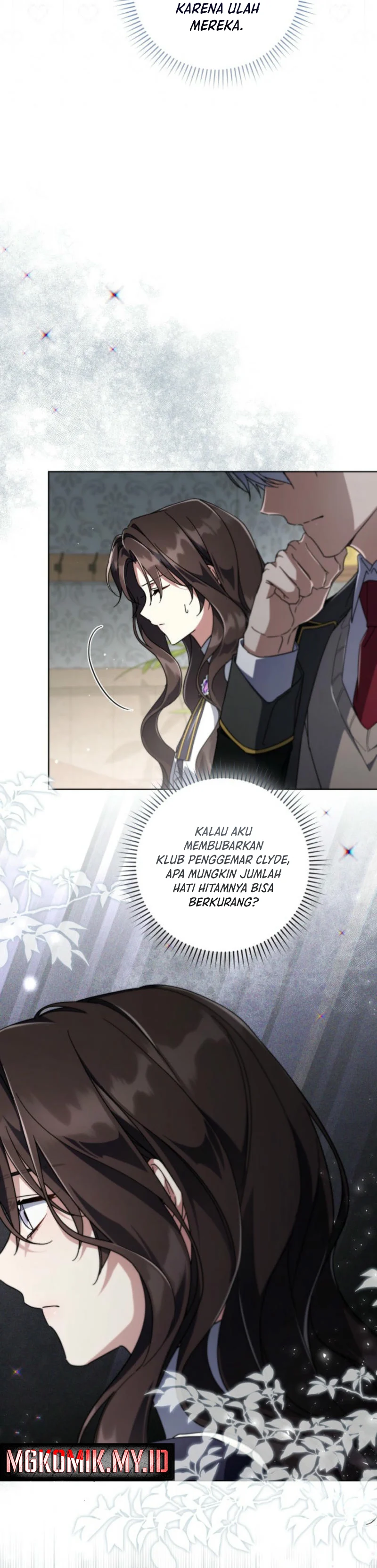 Halaman 7 dari Villainess Streamer Chapter 21