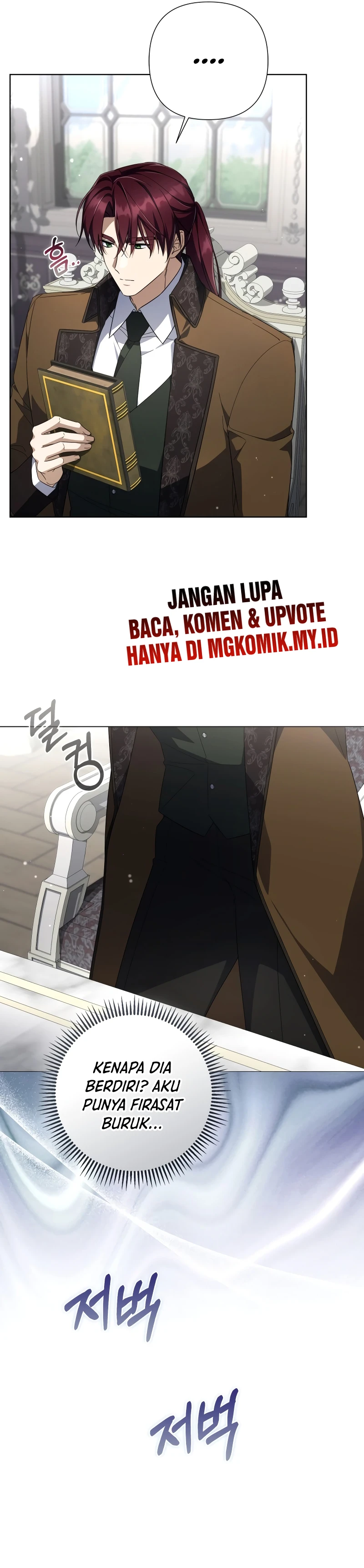 Halaman 11 dari Villainess Streamer Chapter 23