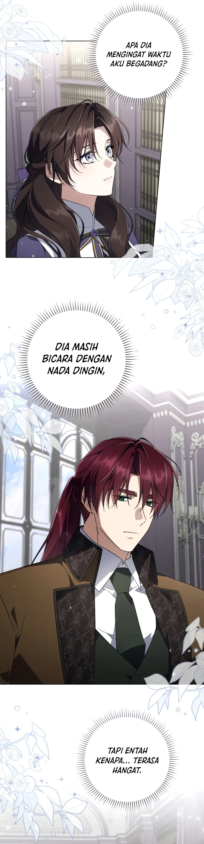 Halaman 15 dari Villainess Streamer Chapter 23