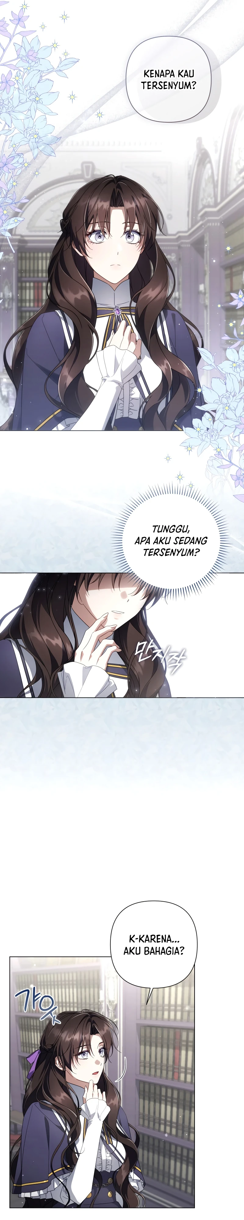 Halaman 17 dari Villainess Streamer Chapter 23