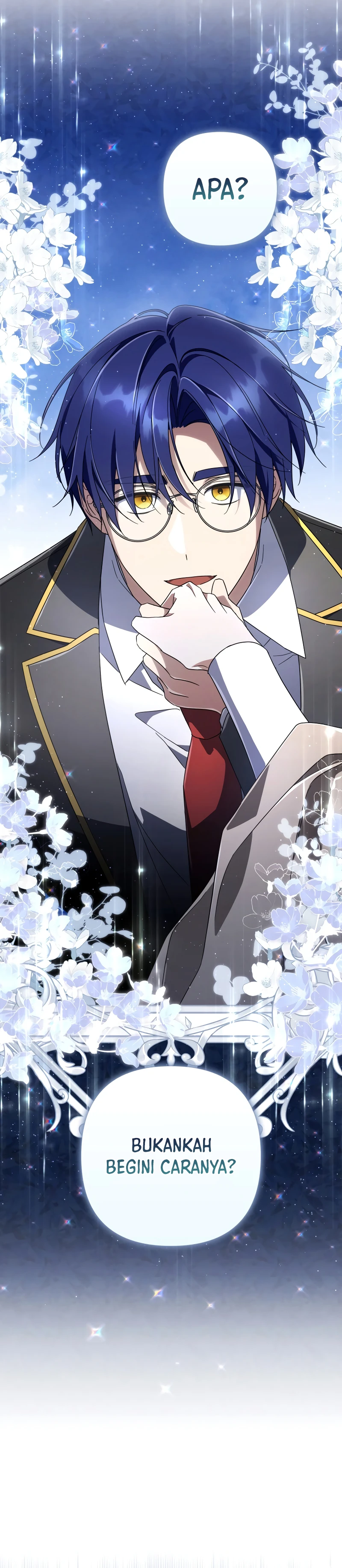 Halaman 2 dari Villainess Streamer Chapter 23