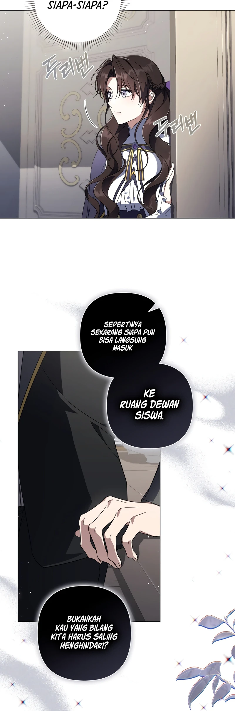 Halaman 23 dari Villainess Streamer Chapter 23