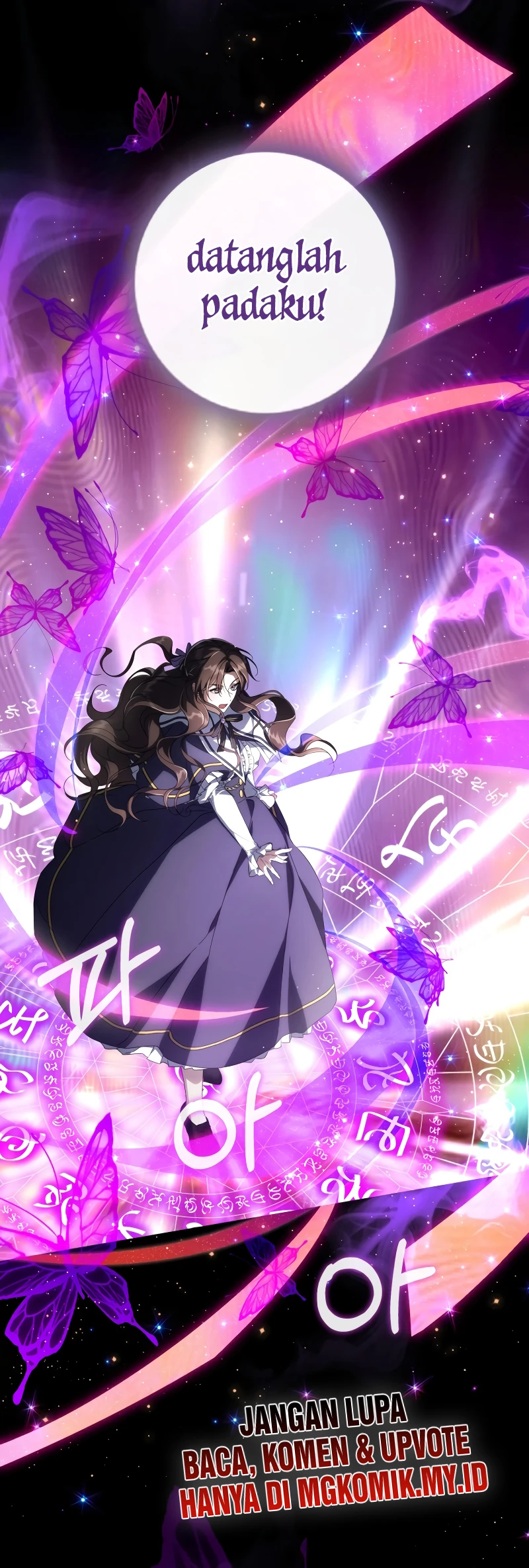 Halaman 29 dari Villainess Streamer Chapter 23