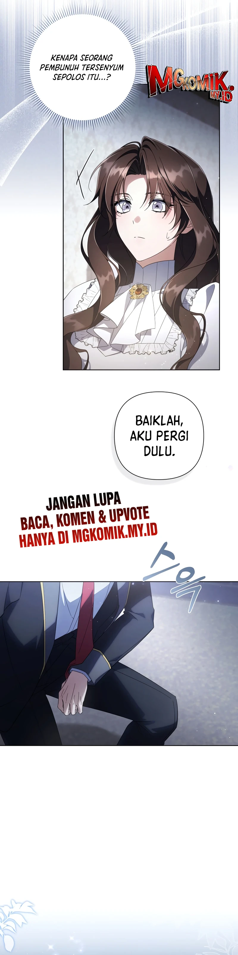 Halaman 3 dari Villainess Streamer Chapter 23