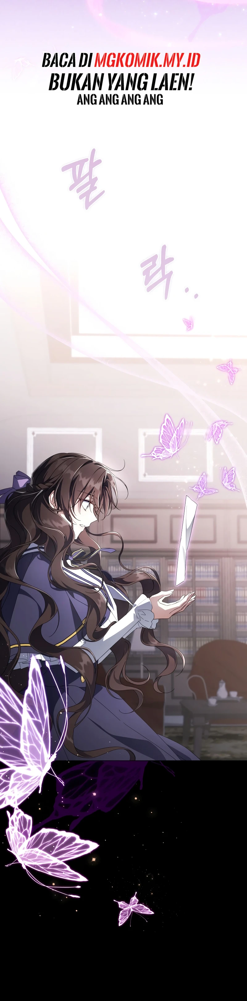 Halaman 31 dari Villainess Streamer Chapter 23