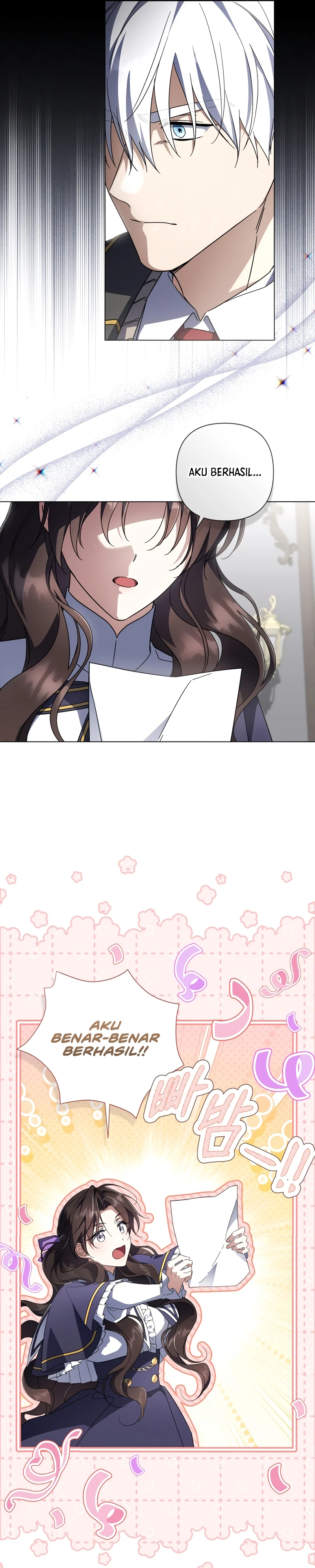 Halaman 32 dari Villainess Streamer Chapter 23