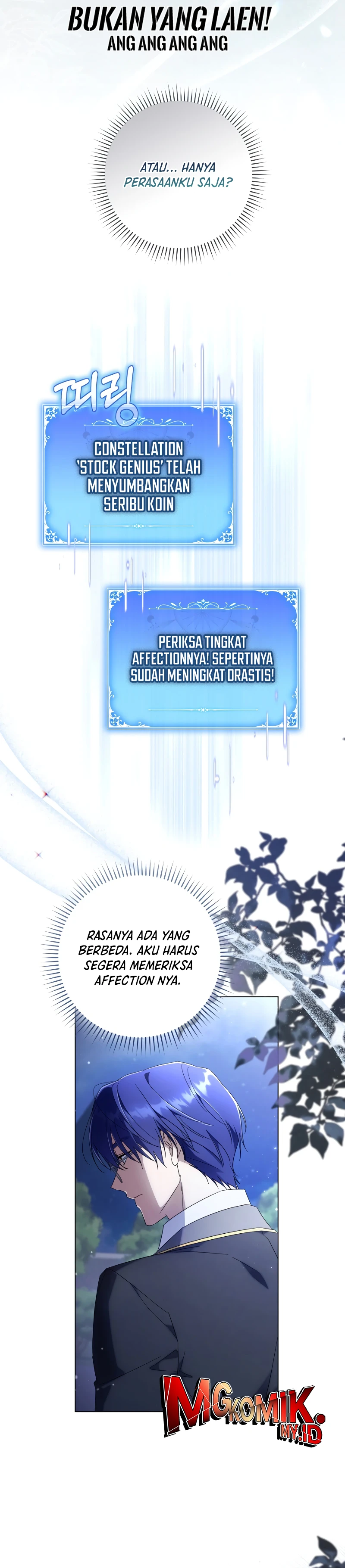 Halaman 5 dari Villainess Streamer Chapter 23